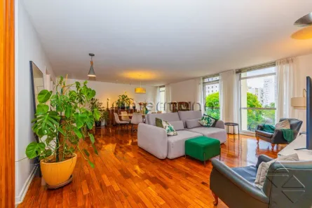 Apartamento com 3 Quartos à venda, 181m² no Consolação, São Paulo