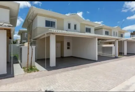 Casa de Condomínio com 3 Quartos à venda, 117m² no Cézar de Souza, Mogi das Cruzes
