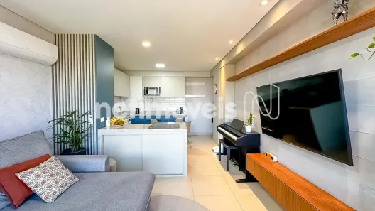Apartamento com 2 Quartos à venda, 53m² no Setor de Habitações Individuais Norte, Brasília