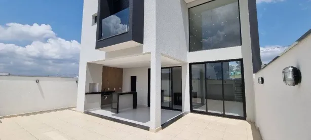 Casa de Condomínio com 2 Quartos à venda, 203m² no Jardim Residencial Campos do Conde, Sorocaba