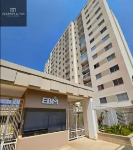Apartamento com 2 Quartos à venda, 57m² no Cidade Jardim, Anápolis