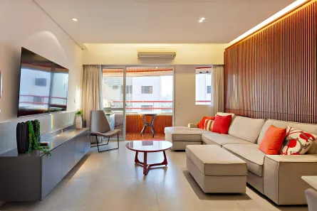 Apartamento com 2 Quartos à venda, 90m² no Indianópolis, São Paulo