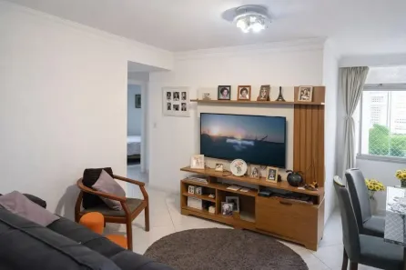 Apartamento com 3 Quartos à venda, 70m² no Jardim São Dimas, São José dos Campos