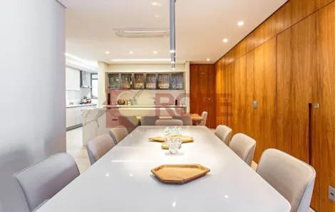 Apartamento com 3 Quartos à venda, 175m² no Indianópolis, São Paulo
