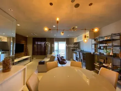Apartamento com 3 Quartos à venda, 95m² no Mansões Santo Antônio, Campinas