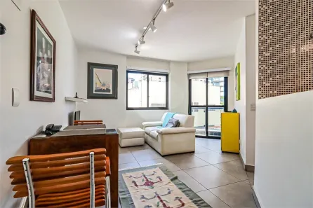 Apartamento com 1 Quarto à venda, 38m² no Jardim Paulista, São Paulo