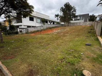 Lote/Terreno à venda, 647m² no Alphaville - Lagoa dos Ingleses, Nova Lima