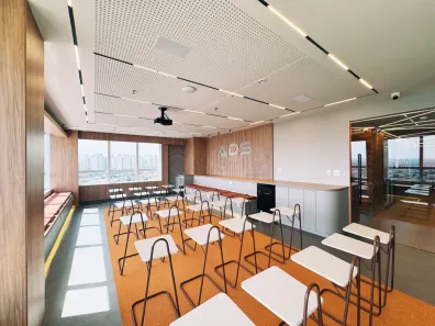 Ponto Comercial para alugar, 55m² no Jardim América, Goiânia