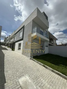 Casa de Condomínio com 3 Quartos à venda, 144m² no Bairro Alto, Curitiba