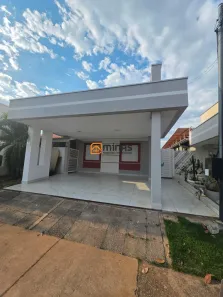 Casa de Condomínio com 3 Quartos à venda, 139m² no Jardim Imperial, Cuiabá