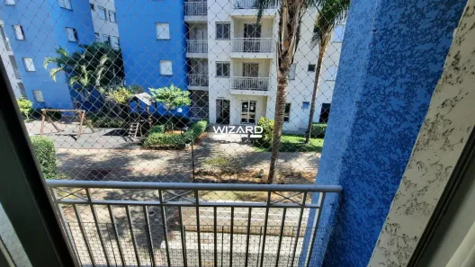 Apartamento com 2 Quartos à venda, 57m² no Jardim São Cristóvão, São Paulo