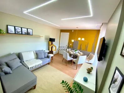 Apartamento com 2 Quartos à venda, 49m² no Parque Jataí, Votorantim