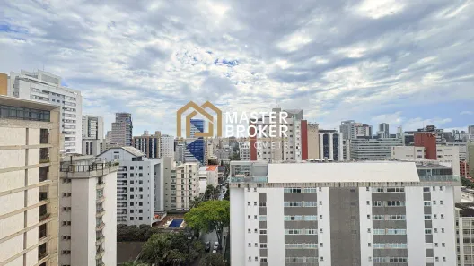 Cobertura com 3 Quartos à venda, 140m² no Santo Antônio, Belo Horizonte