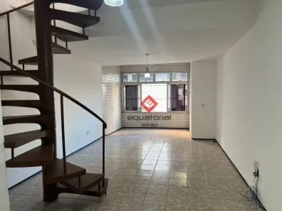 Cobertura com 3 Quartos à venda, 242m² no Meireles, Fortaleza
