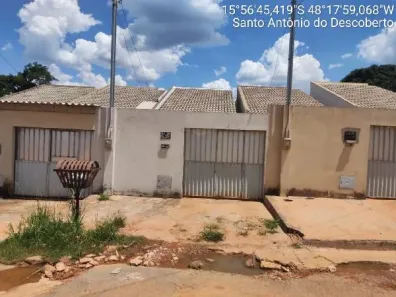 Casa com 2 Quartos à venda, 324m² no Jardim Ana Beatriz I, Santo Antônio do Descoberto