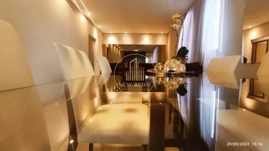 Apartamento com 3 Quartos à venda, 140m² no Carmo, Belo Horizonte