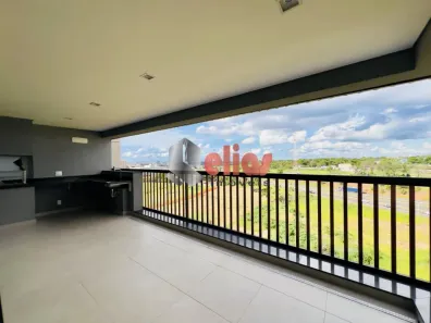 Apartamento com 3 Quartos à venda, 127m² no Vila Aviação, Bauru