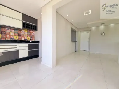 Apartamento com 2 Quartos para alugar, 62m² no Vila Leonor, Guarulhos