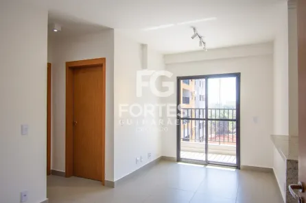 Apartamento com 2 Quartos para alugar, 61m² no Reserva San Pedro, Ribeirão Preto