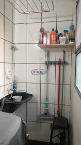 Apartamento com 2 Quartos à venda, 54m² no Jardim Califórnia, Jacareí