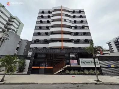 Apartamento com 3 Quartos à venda, 99m² no Ponta Verde, Maceió