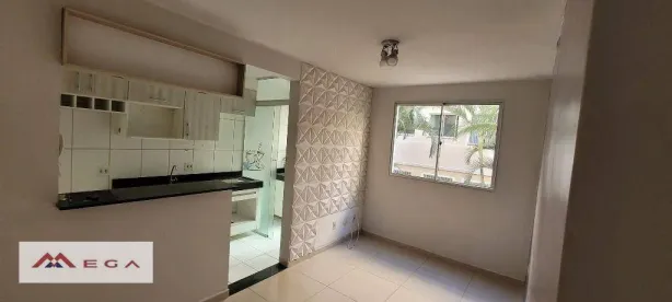 Apartamento com 2 Quartos à venda, 46m² no Jardim Márcia, Campinas