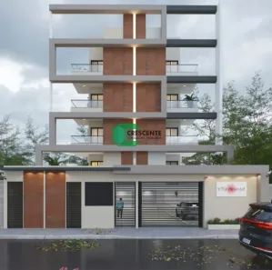 Cobertura com 2 Quartos à venda, 119m² no Campestre, Santo André