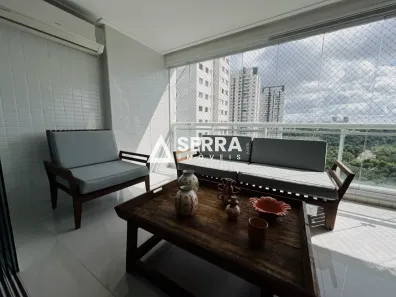 Apartamento com 3 Quartos à venda, 180m² no Patamares, Salvador