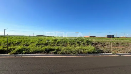 Lote/Terreno à venda, 242m² no Jardins do Porto, São Carlos