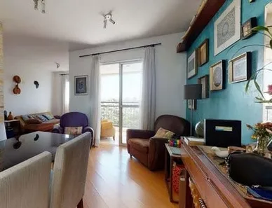 Cobertura com 2 Quartos à venda, 122m² no Bela Aliança, São Paulo