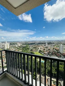Apartamento com 3 Quartos à venda, 103m² no Parque Amazônia, Goiânia