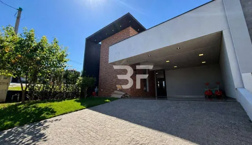 Casa de Condomínio com 3 Quartos à venda, 160m² no Jardim Residencial Viena, Indaiatuba