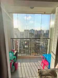 Apartamento com 2 Quartos à venda, 45m² no Vila Antonieta, São Paulo
