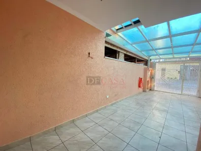 Sobrado com 2 Quartos à venda, 94m² no Vila Nova Savoia, São Paulo