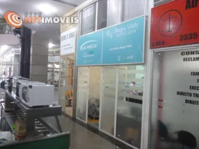 Ponto Comercial à venda, 25m² no Centro, Belo Horizonte