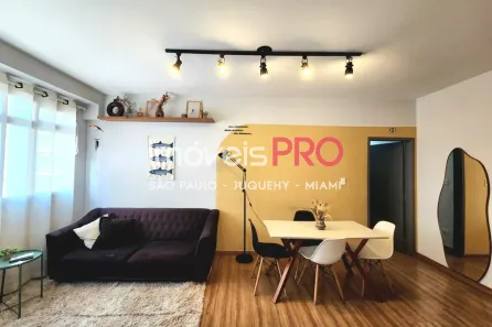 Apartamento com 2 Quartos à venda, 77m² no Indianópolis, São Paulo