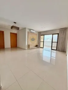Apartamento com 3 Quartos para alugar, 122m² no Duque de Caxias, Cuiabá