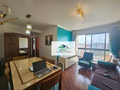 Apartamento com 3 Quartos à venda, 86m² no Vila Guarani (Z Sul), São Paulo