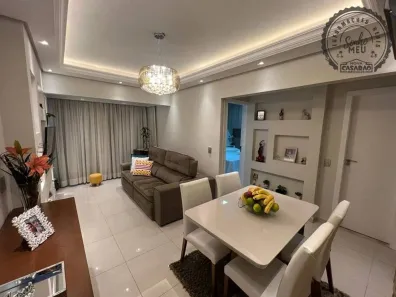 Apartamento com 2 Quartos à venda, 60m² no Canto do Forte, Praia Grande
