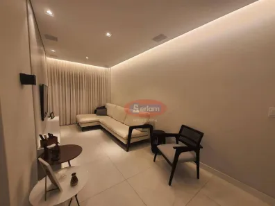 Apartamento com 2 Quartos à venda, 106m² no Ponta da Praia, Santos