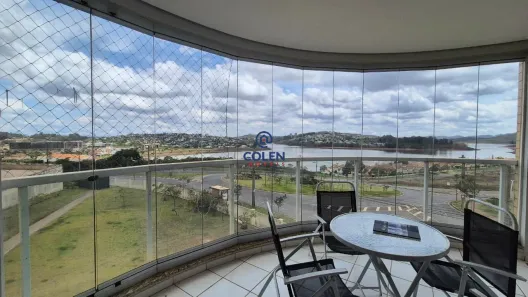 Apartamento com 4 Quartos à venda, 171m² no Alphaville - Lagoa dos Ingleses, Nova Lima