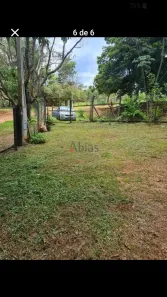 Lote/Terreno à venda, 5883m² no Encontro Valparaíso II, São Carlos