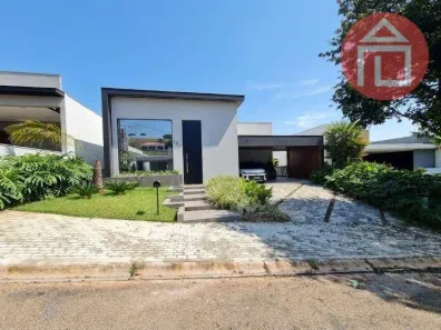 Casa de Condomínio com 3 Quartos à venda, 260m² no Condomínio Terras de Santa Cruz, Bragança Paulista