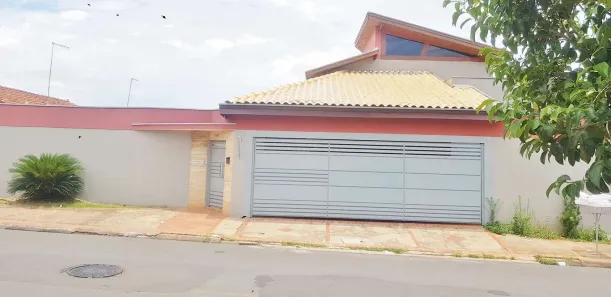 Casa com 3 Quartos à venda, 391m² no Jardim Primavera, Mogi Mirim