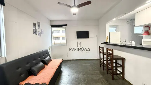 Apartamento com 2 Quartos à venda, 77m² no Jardim Las Palmas, Guarujá