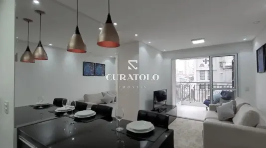 Apartamento com 2 Quartos à venda, 53m² no Ipiranga, São Paulo