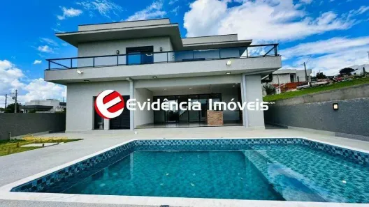 Sobrado com 4 Quartos à venda, 269m² no Curitibanos, Bragança Paulista