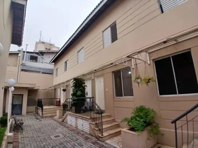 Casa de Condomínio com 2 Quartos para alugar, 120m² no Jardim Sarah, São Paulo