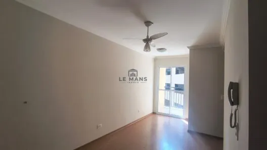 Apartamento com 2 Quartos para alugar, 70m² no Paulicéia, Piracicaba