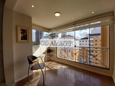 Apartamento com 3 Quartos à venda, 138m² no Mossunguê, Curitiba